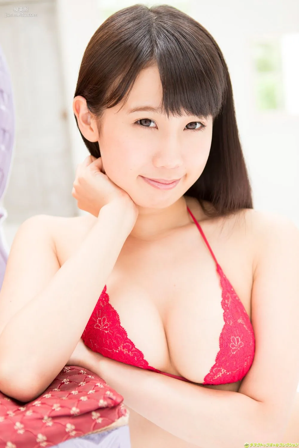 相原美咲《次世代アイドル！最萌え妹系美巨乳の18》写真集 [DGC] NO.1091 16