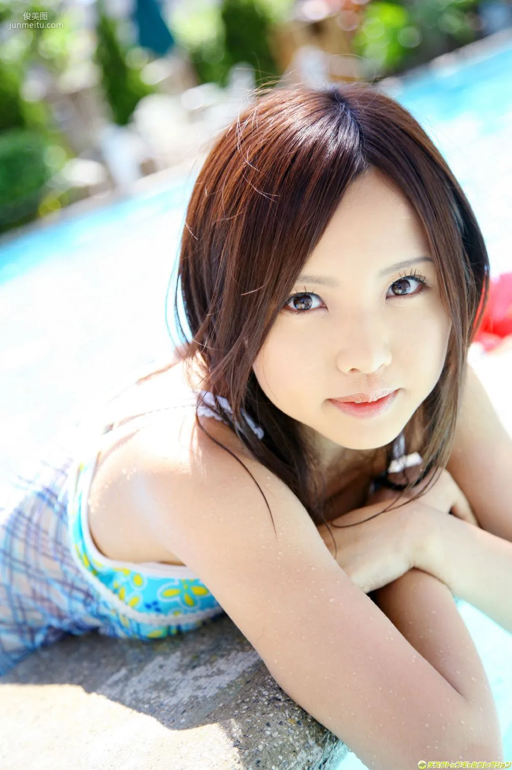 [DGC] NO.1115 Yui Satoh 佐藤唯 Gravure Idols 写真集73