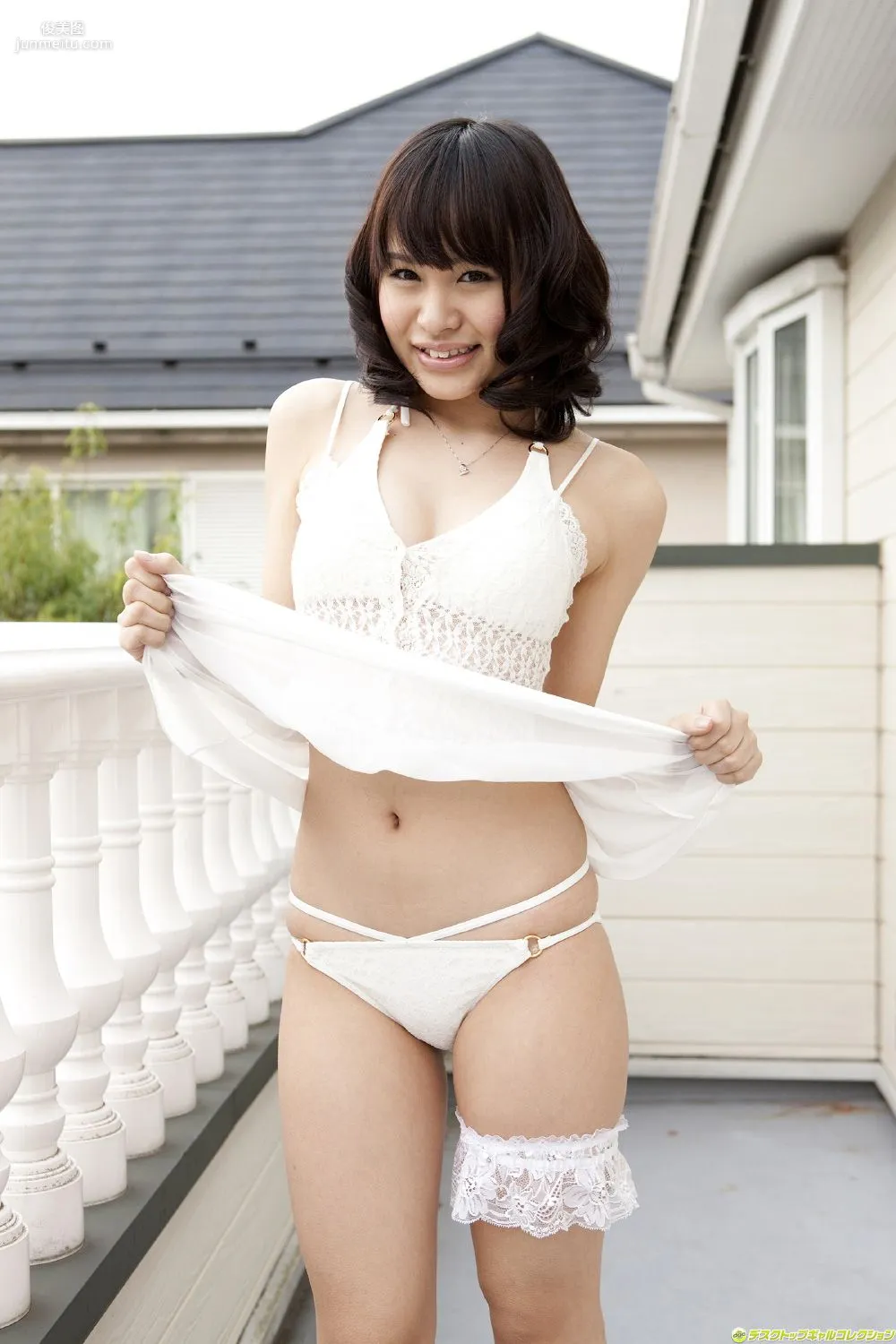 [DGC] NO.1181 Fuka Kawai 河合風花/河合风花 写真集56