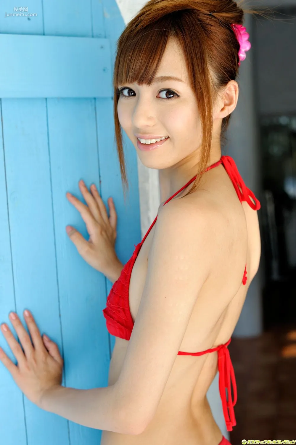 [DGC] NO.1177 Aino Kishi 希志あいの/希志爱野 写真集18