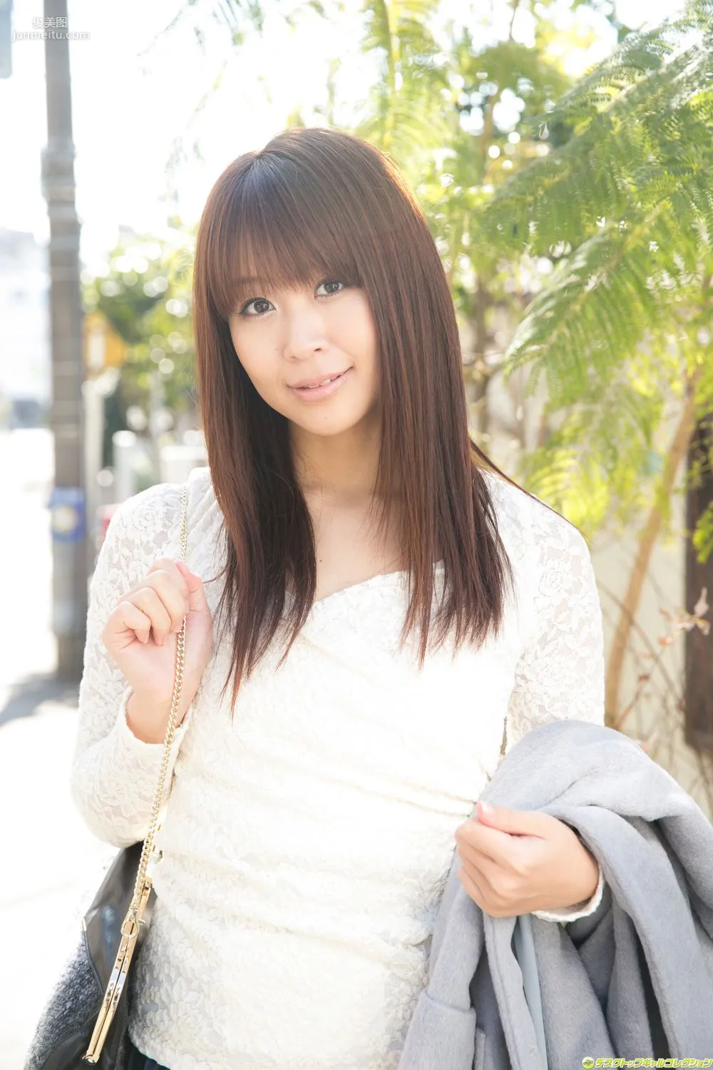 [DGC] NO.1129 Maika/プロフィール/MEW 写真集53