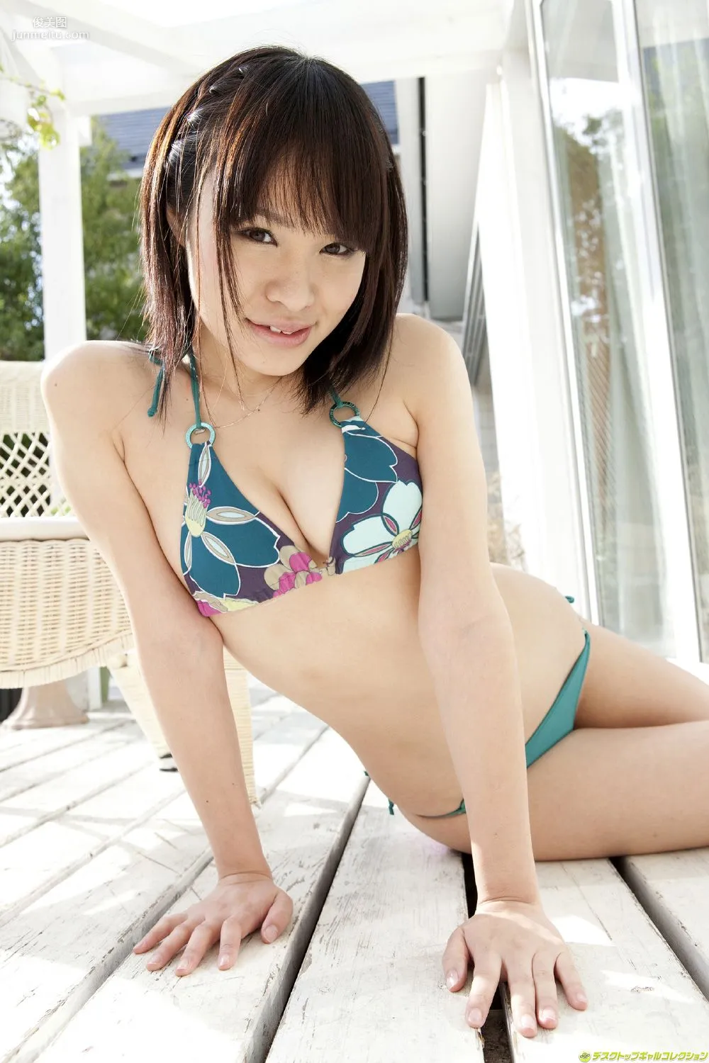 [DGC] NO.1181 Fuka Kawai 河合風花/河合风花 写真集32