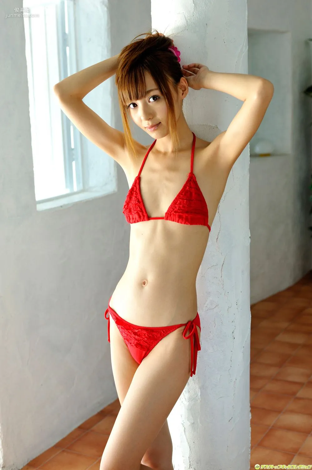 [DGC] NO.1177 Aino Kishi 希志あいの/希志爱野 写真集21