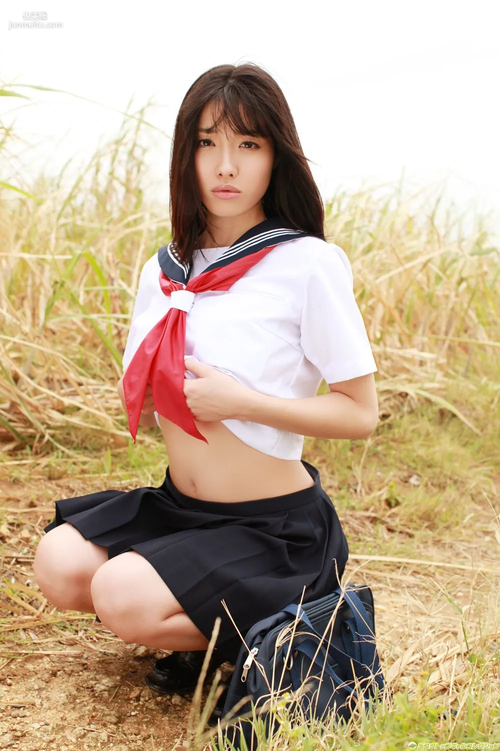 [DGC] NO.1113 Anna Konno 今野杏南 Gravure Idols 写真集57