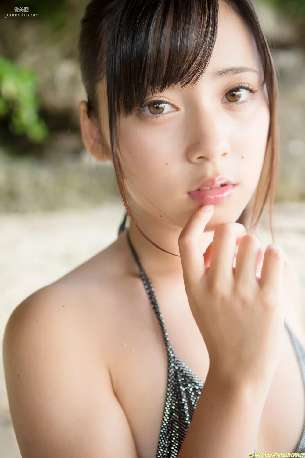 池上紗理依《2012ミスヤングチャンピオン天然系美少女》写真集 [DGC] NO.1085 28