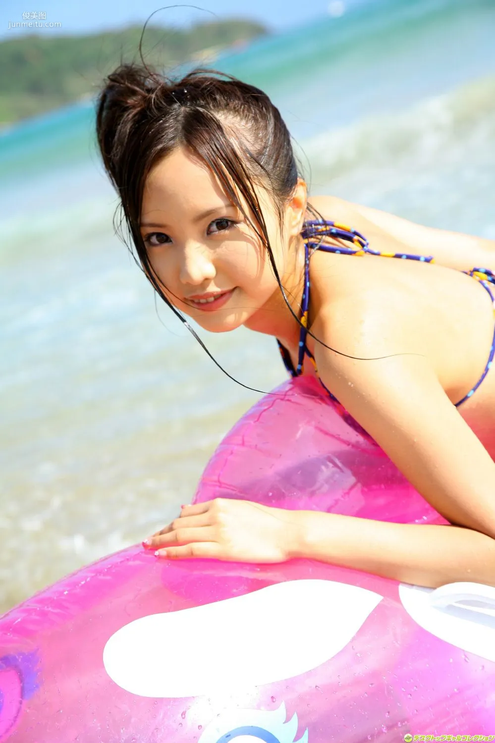 [DGC] NO.1115 Yui Satoh 佐藤唯 Gravure Idols 写真集46