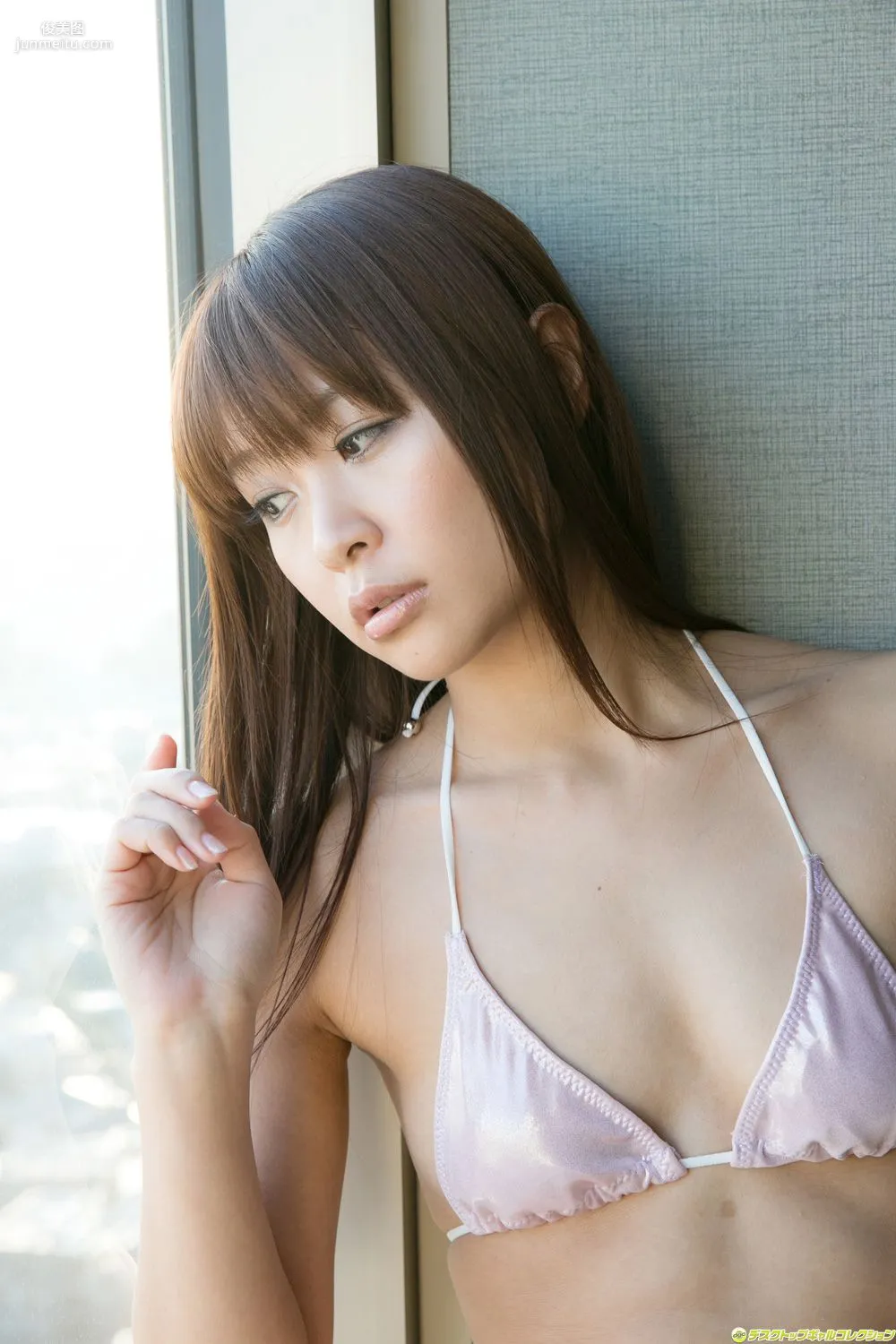 [DGC] NO.1129 Maika/プロフィール/MEW 写真集95