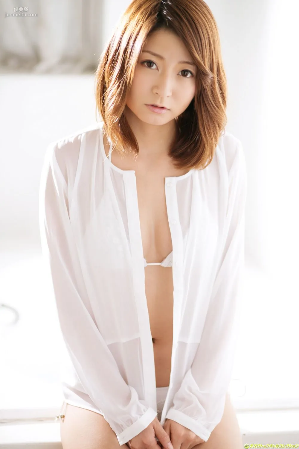 阪本麻美《セクシーで妖艶な新しい麻》写真集 [DGC] NO.1138 75