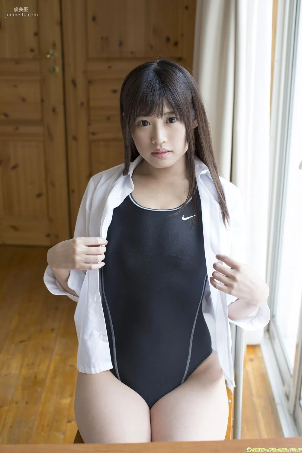 [DGC] NO.1184 Rika Sakurai 櫻井りか/樱井里佳 写真集80