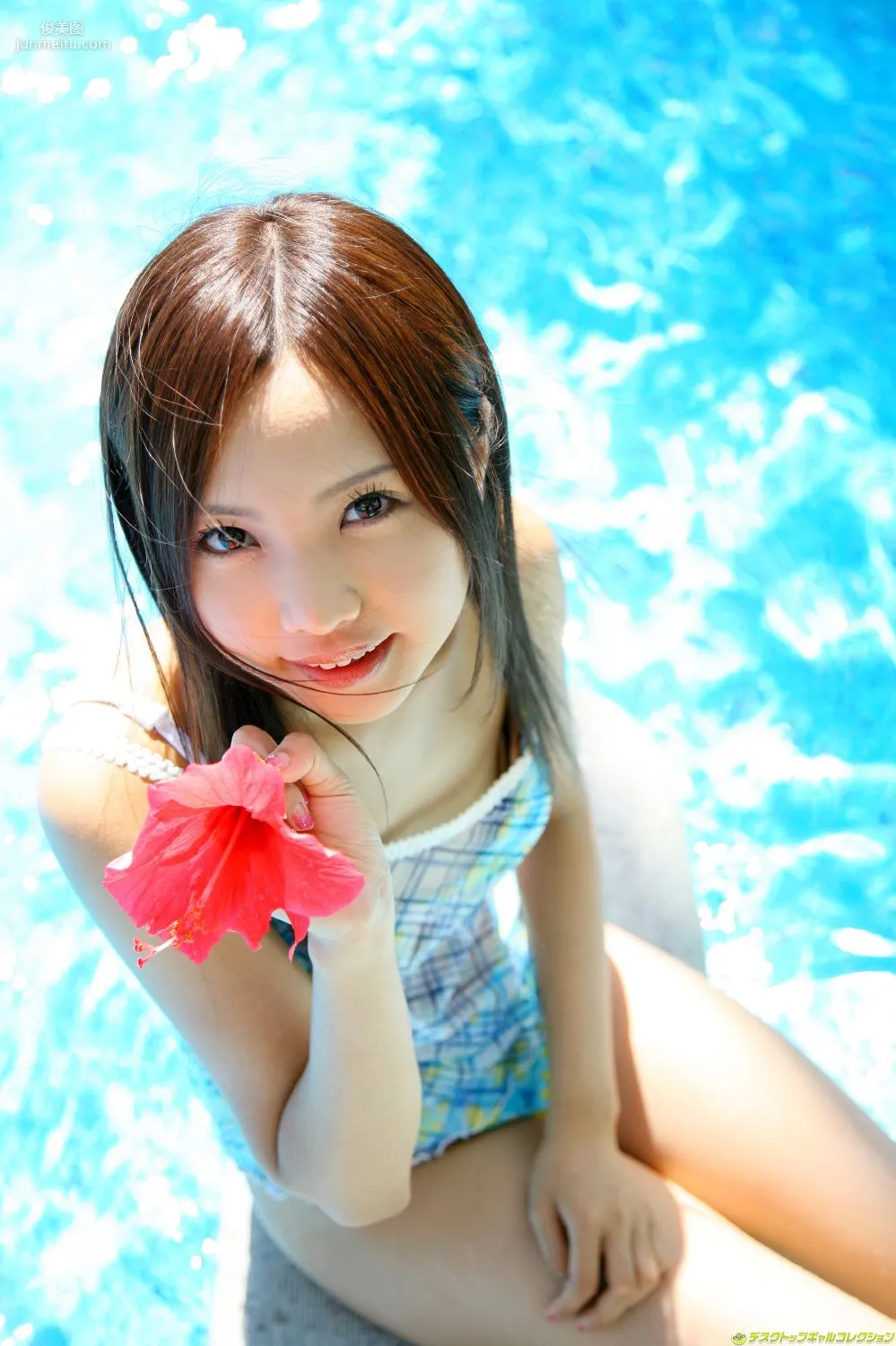 [DGC] NO.1115 Yui Satoh 佐藤唯 Gravure Idols 写真集69