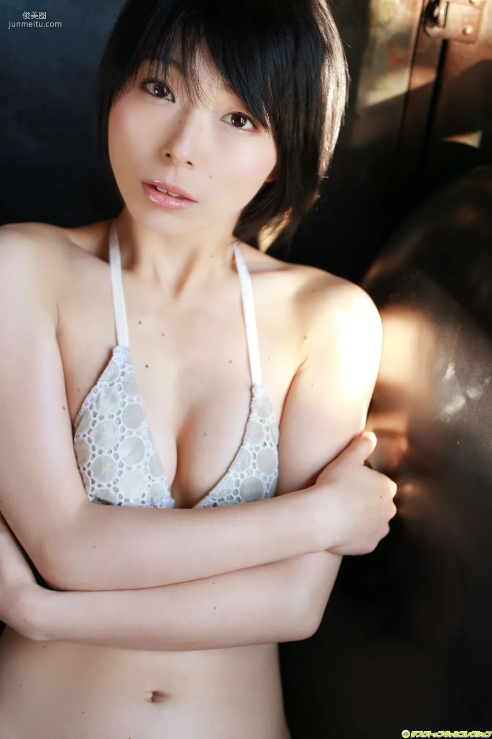 [DGC] NO.1120 Aya Satonaka 里中あや Gravure Idols 写真集7