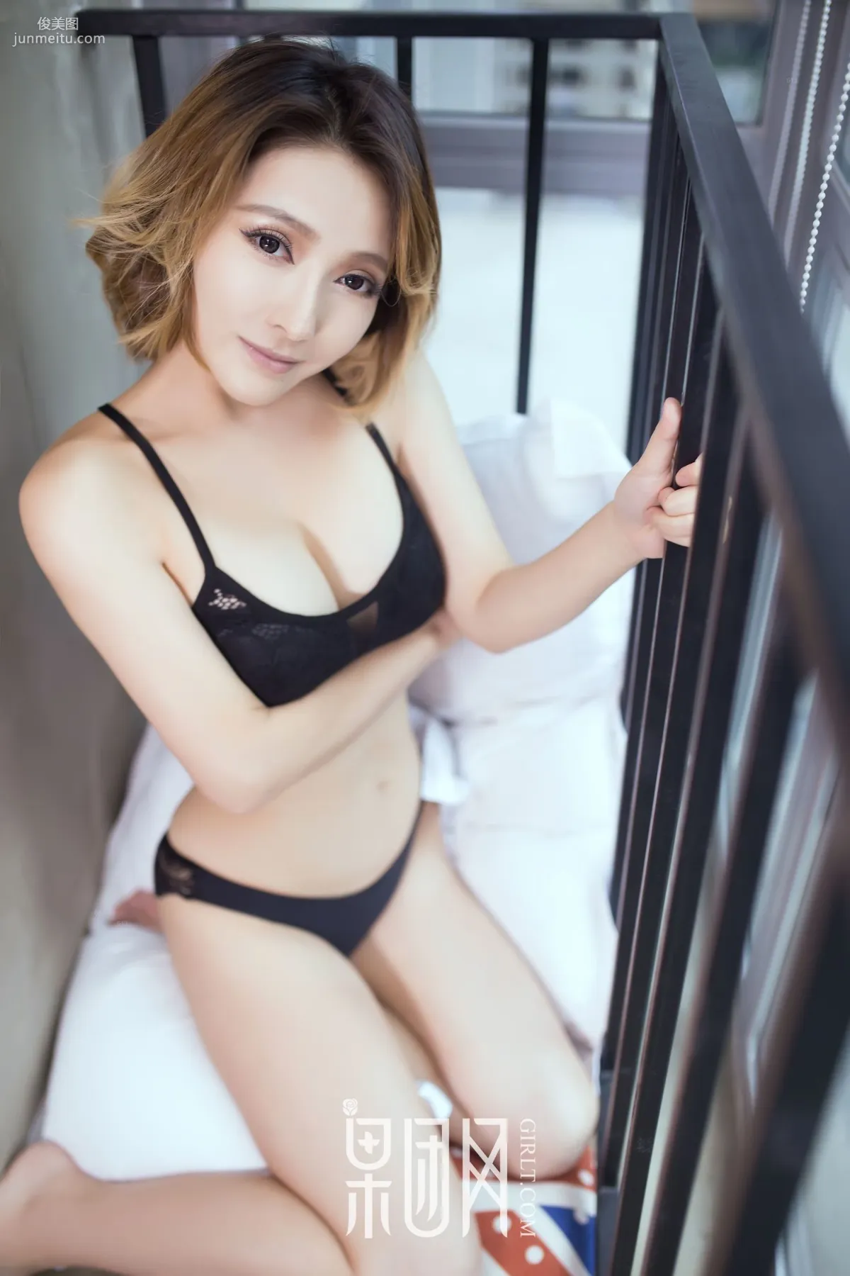 日本女老湿《纯正日式服务》 [果团网Girlt] No.037 写真集40