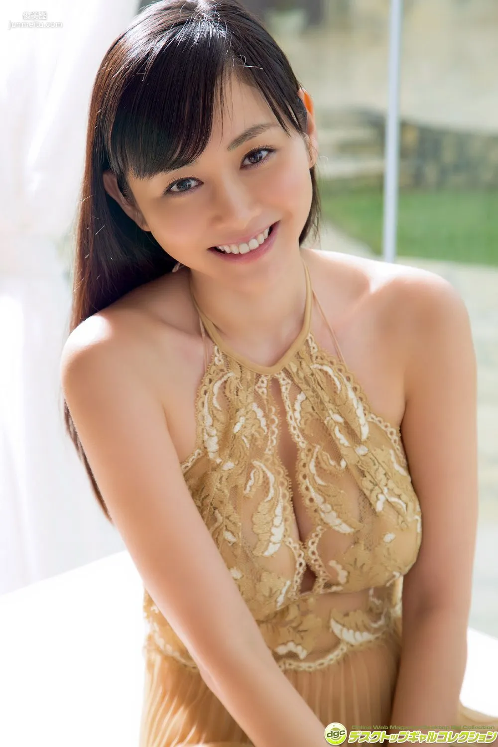 杉原杏璃《抜群のプロポーションはグラビア界No.1》写真集 [DGC] NO.1257 48