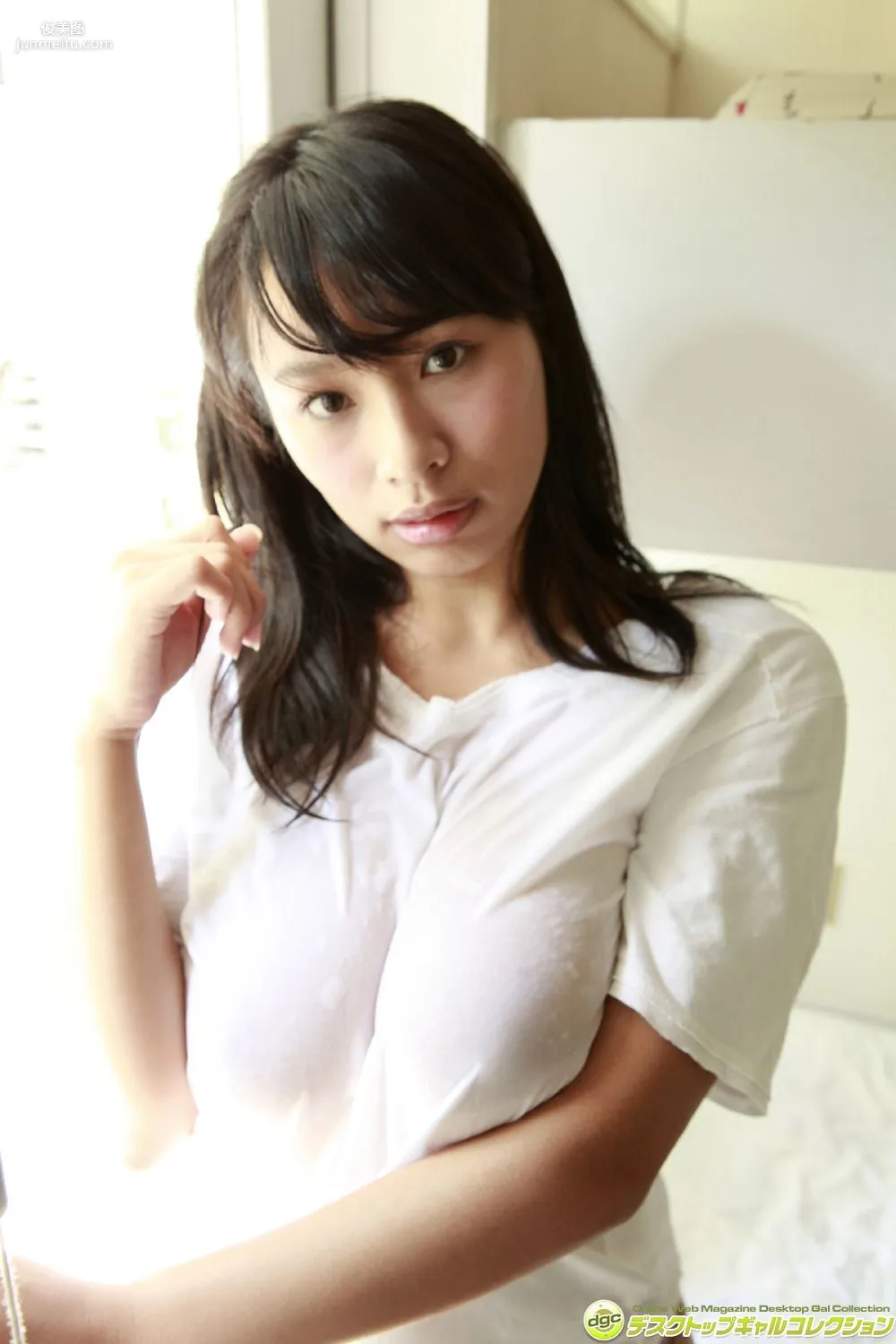 春菜花/春菜はな《Kカップおっぱいが乱舞する豊満爆乳女優!》写真集 [DGC] NO.1279 36