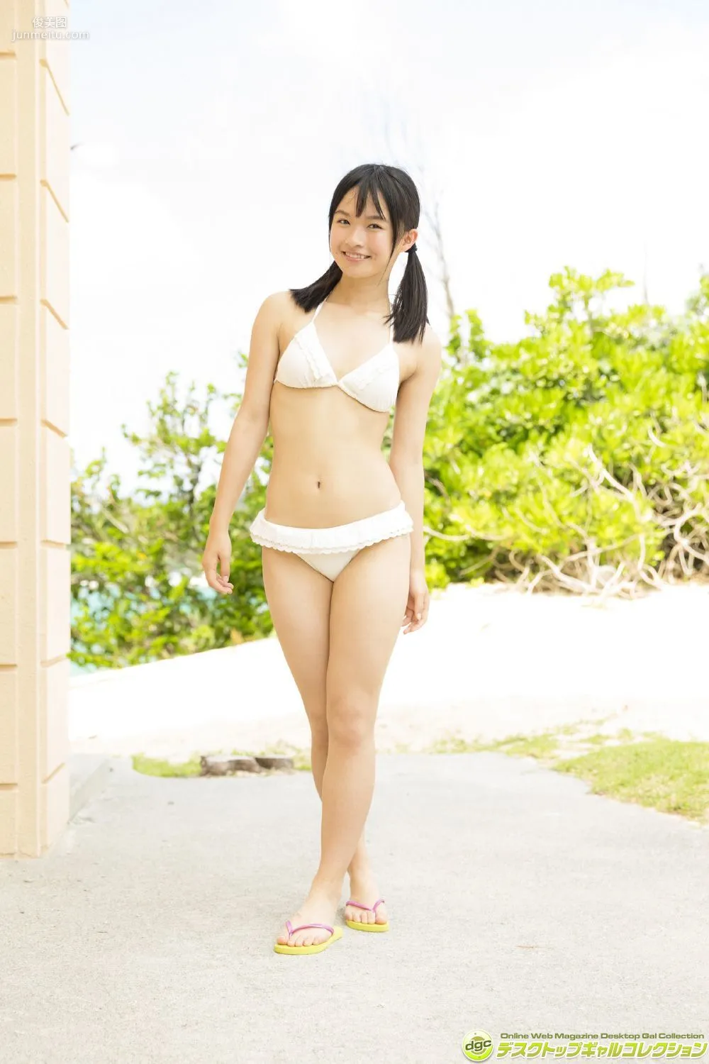 百川晴香《ウルトラマンXのルイ役で大ブレイク！》写真集 [DGC] NO.1283 60