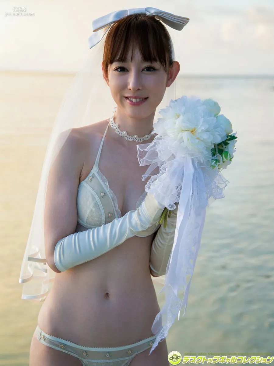 秋山莉奈《グラビア界最強の美尻を持つ‘オシリーナ！》写真集 [DGC] NO.1286 70