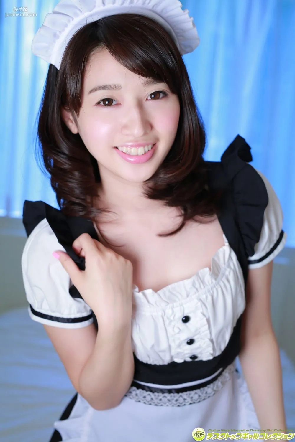 [DGC] NO.1295 Yui Konno 今野ゆい  写真集20