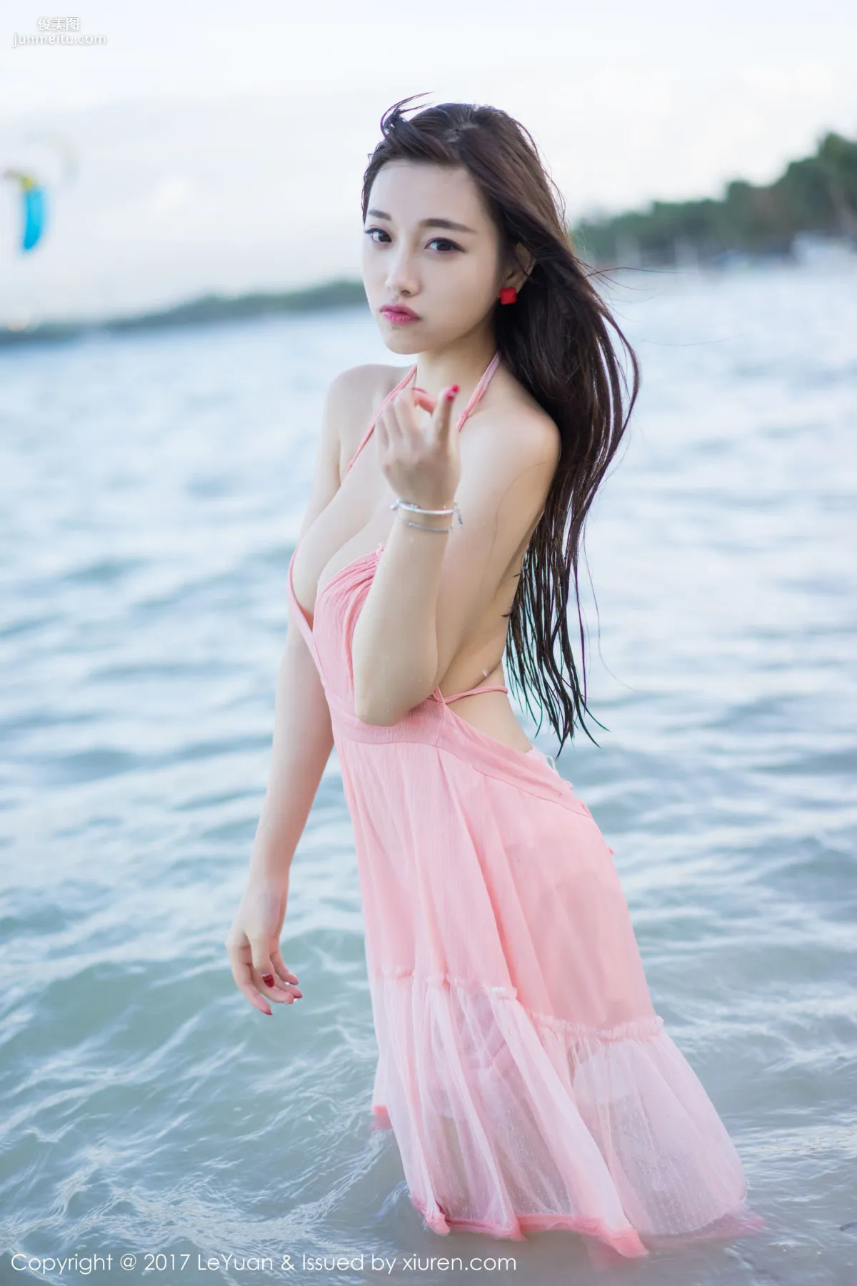 杨晨晨sugar《海边性感写真》 [星乐园LeYuan] VOL.035 写真集51