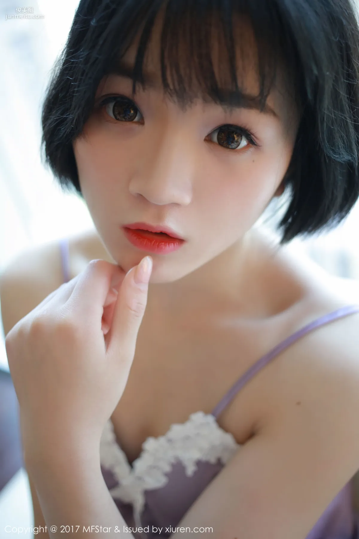 悦爷妖精《迷人的小妖精~》 [模范学院MFStar] VOL.103 写真集22