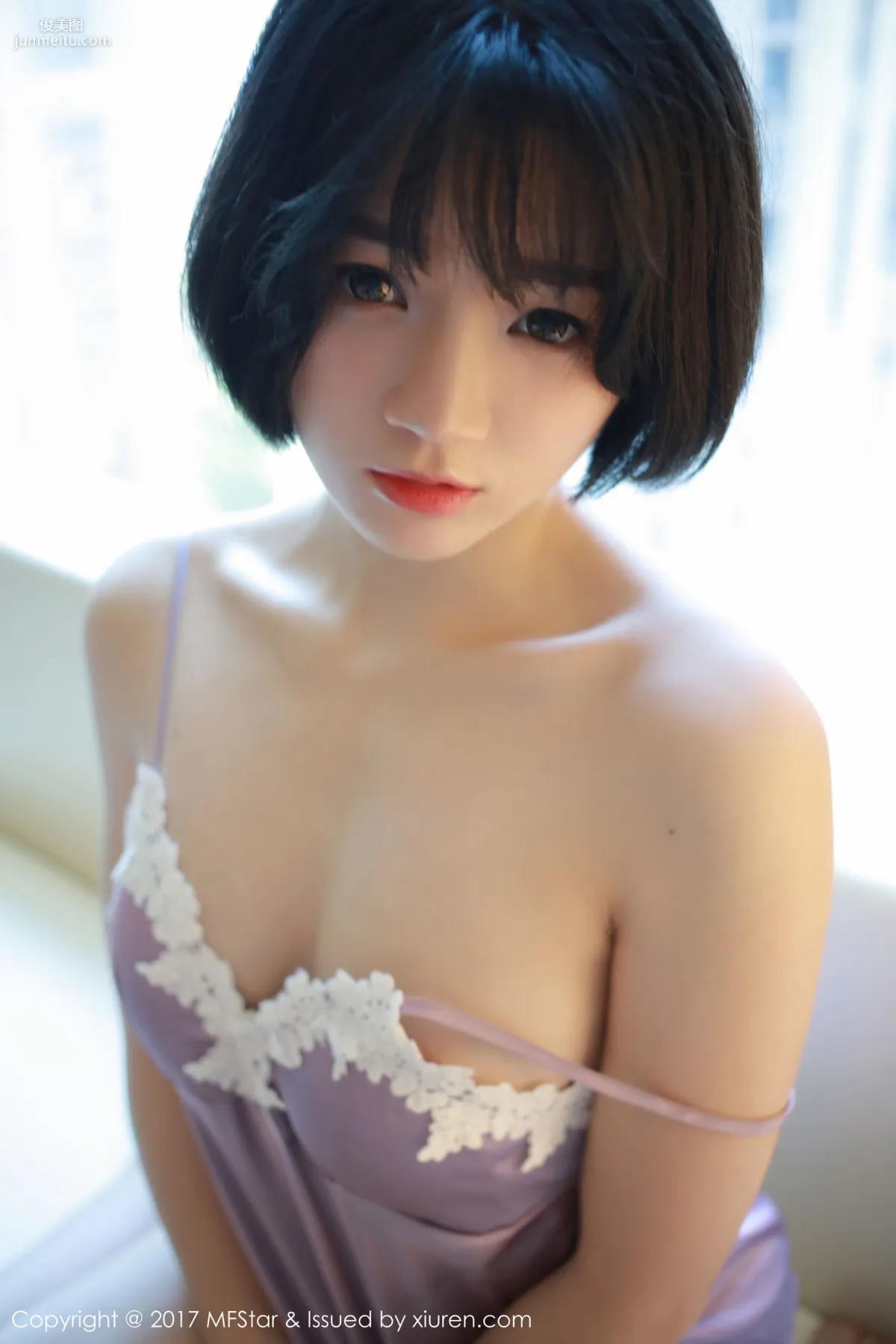 悦爷妖精《迷人的小妖精~》 [模范学院MFStar] VOL.103 写真集35