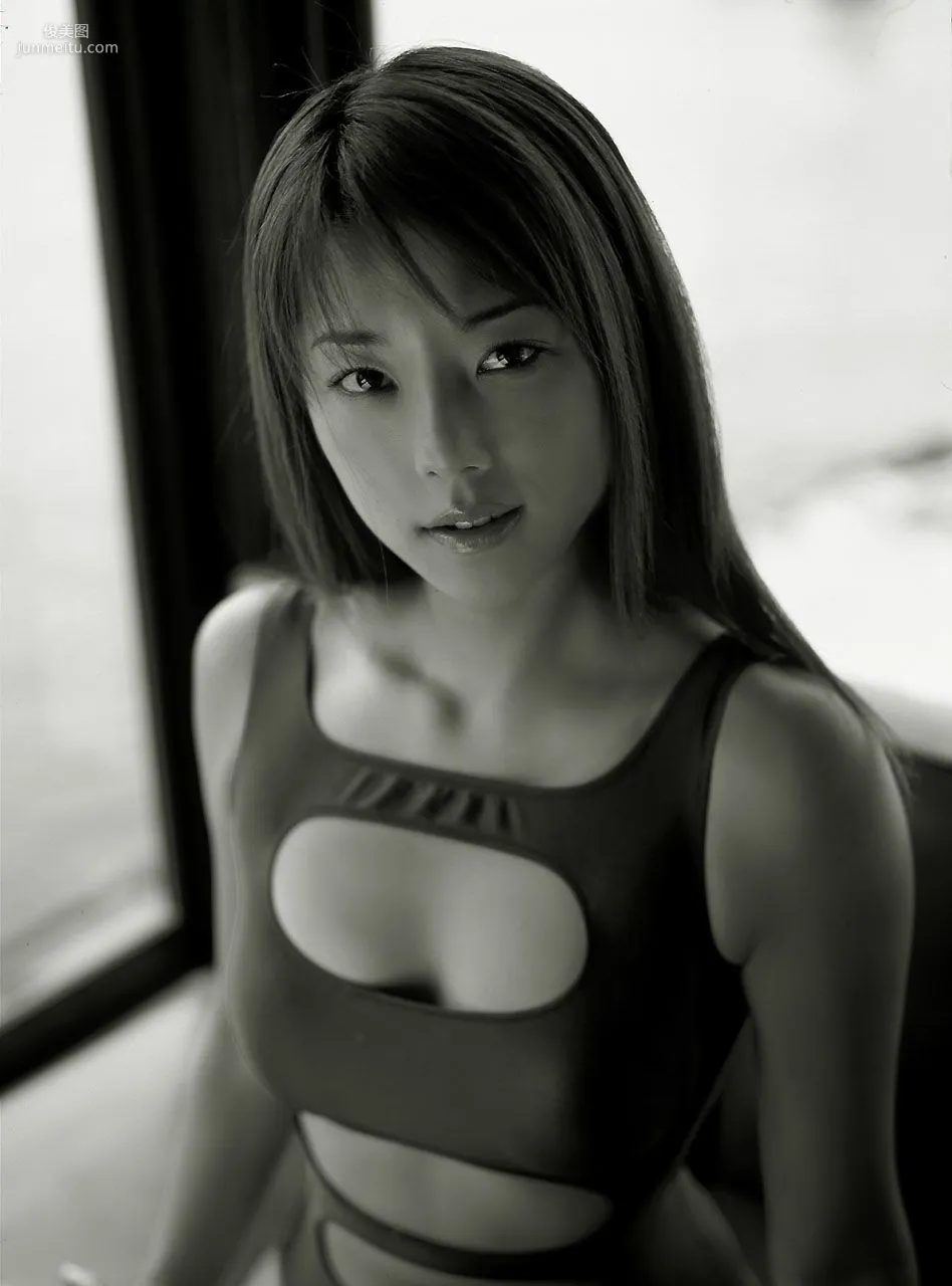 [NS Eyes] SF-No.124 Miho Yoshioka 吉岡美穂/吉冈美穗 写真集56