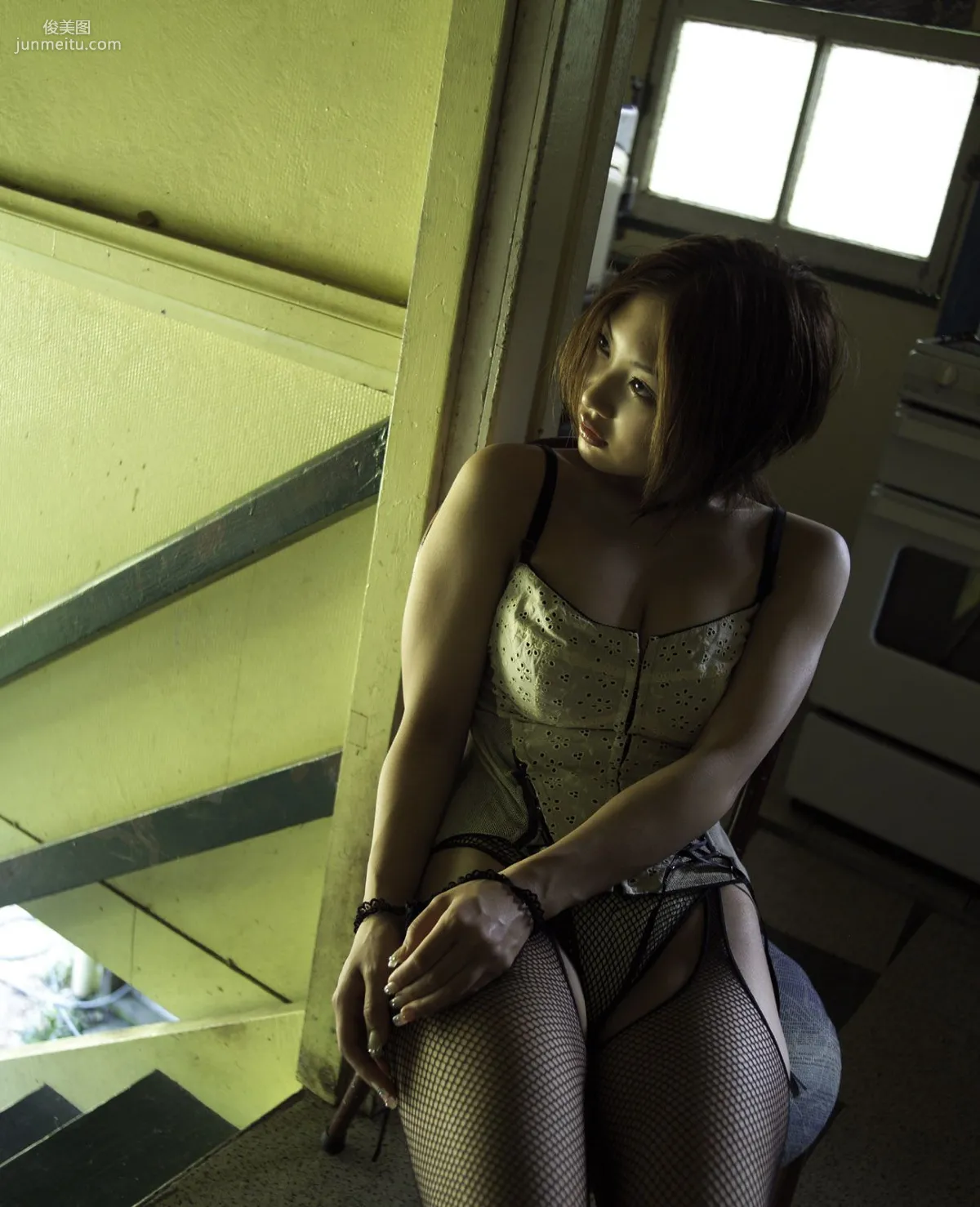 [NS Eyes] SF-No.226 Noriko Sagara 相楽のり子 写真集64