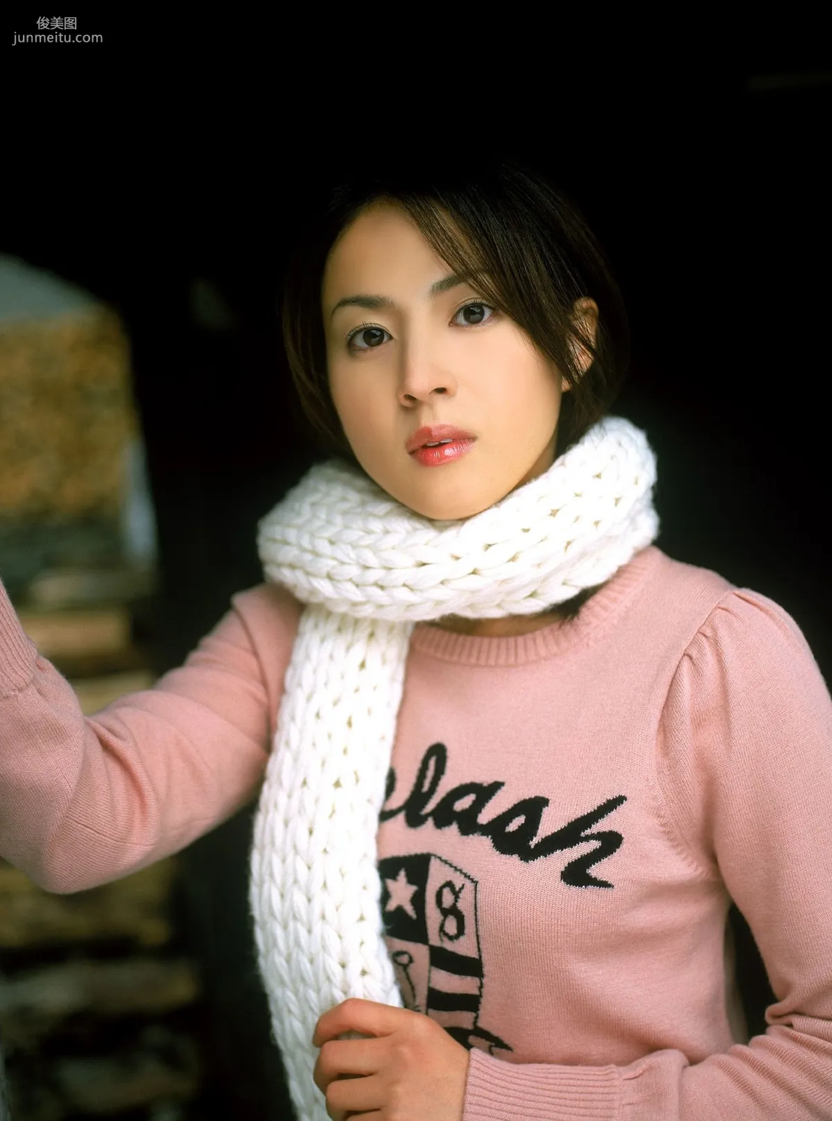 [NS Eyes] SF-No.196 Akiko Kinouchi 木内晶子 写真集75