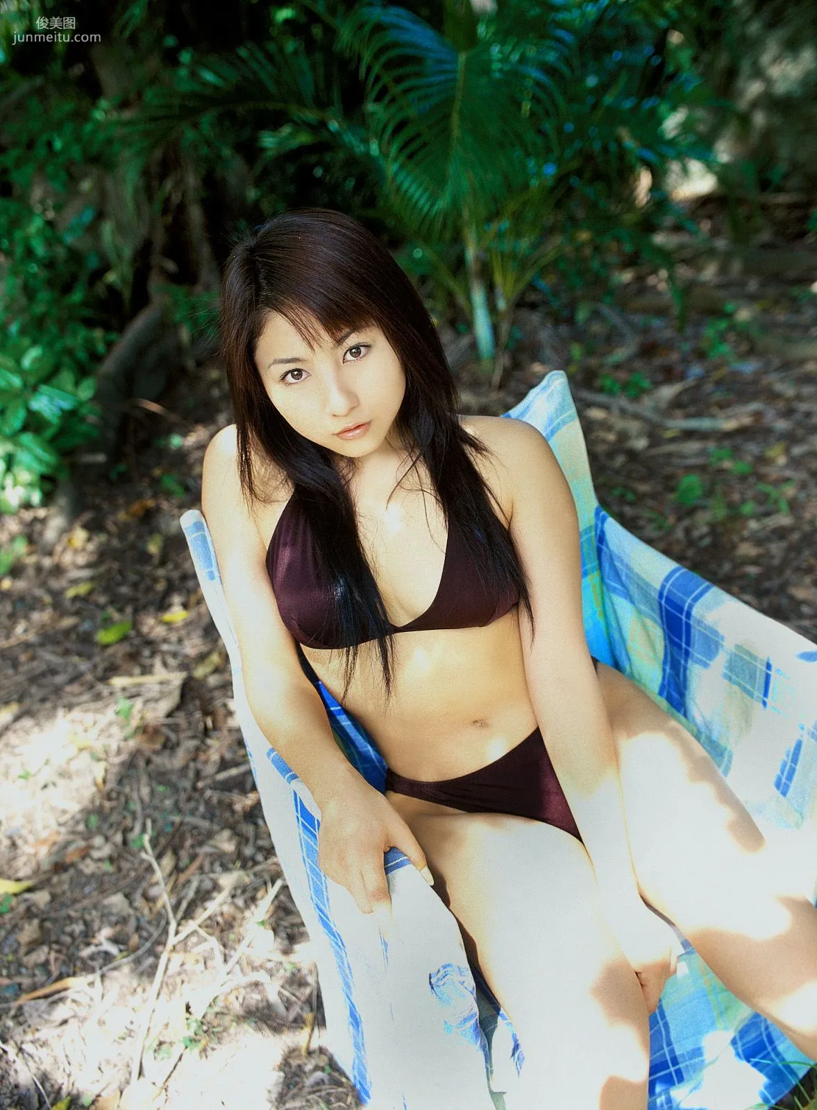 [NS Eyes] SF-No.189 Azusa Takagi 高木梓/高木あずさ 写真集11