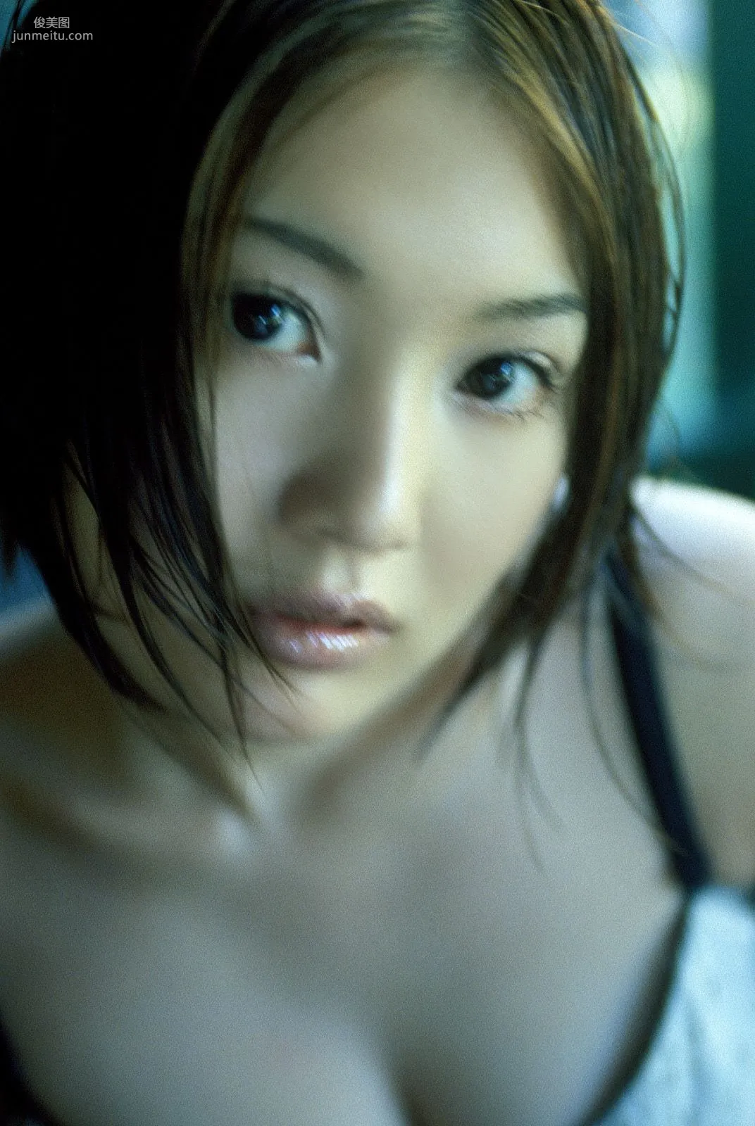 [NS Eyes] SF-No.225 Noriko Sagara 相楽のり子 写真集54