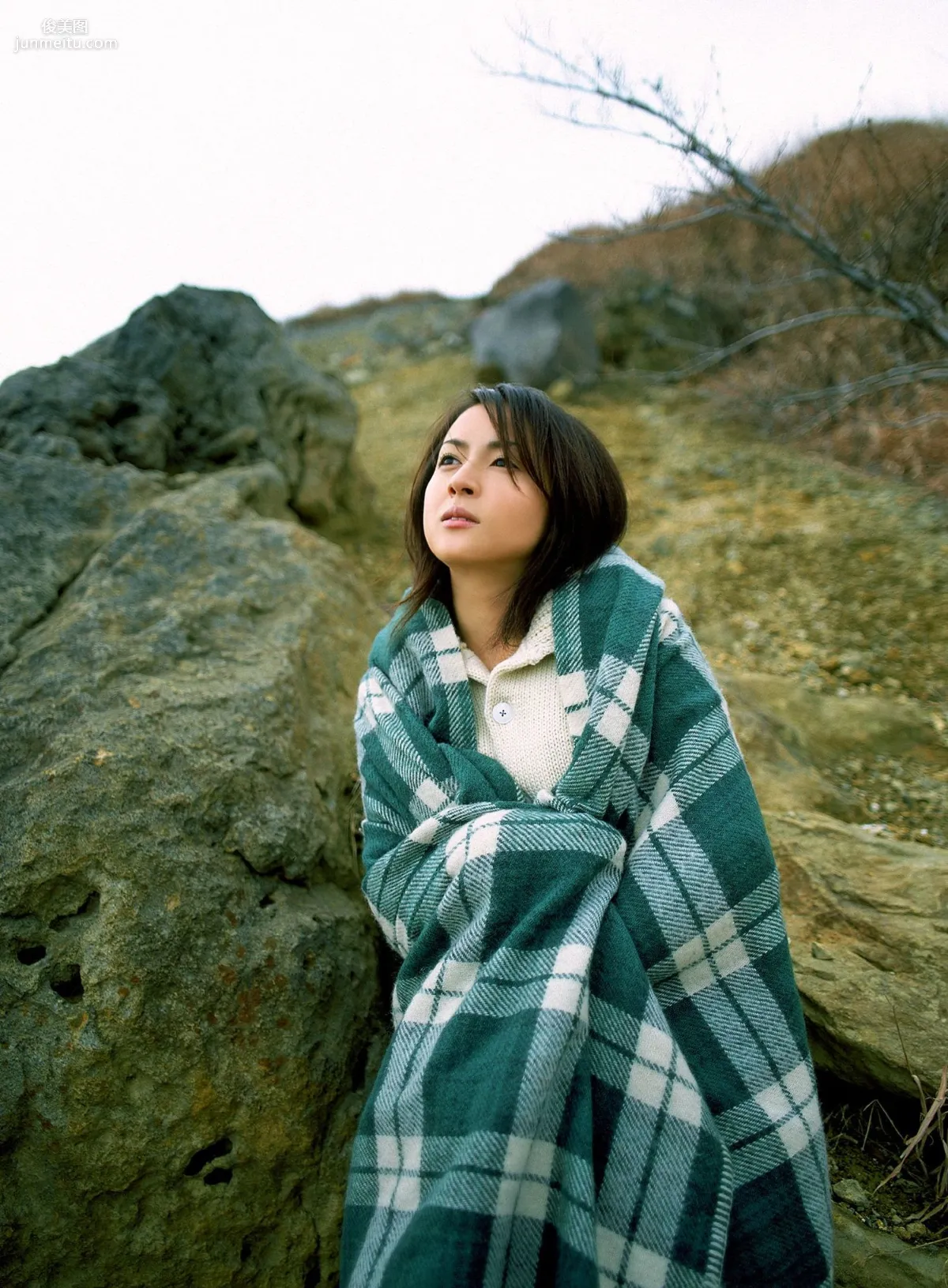 [NS Eyes] SF-No.196 Akiko Kinouchi 木内晶子 写真集32