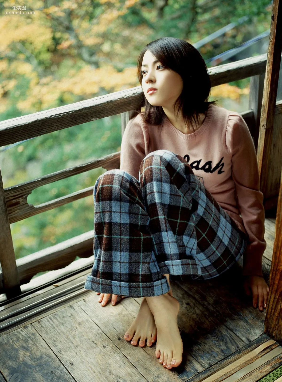 [NS Eyes] SF-No.196 Akiko Kinouchi 木内晶子 写真集60