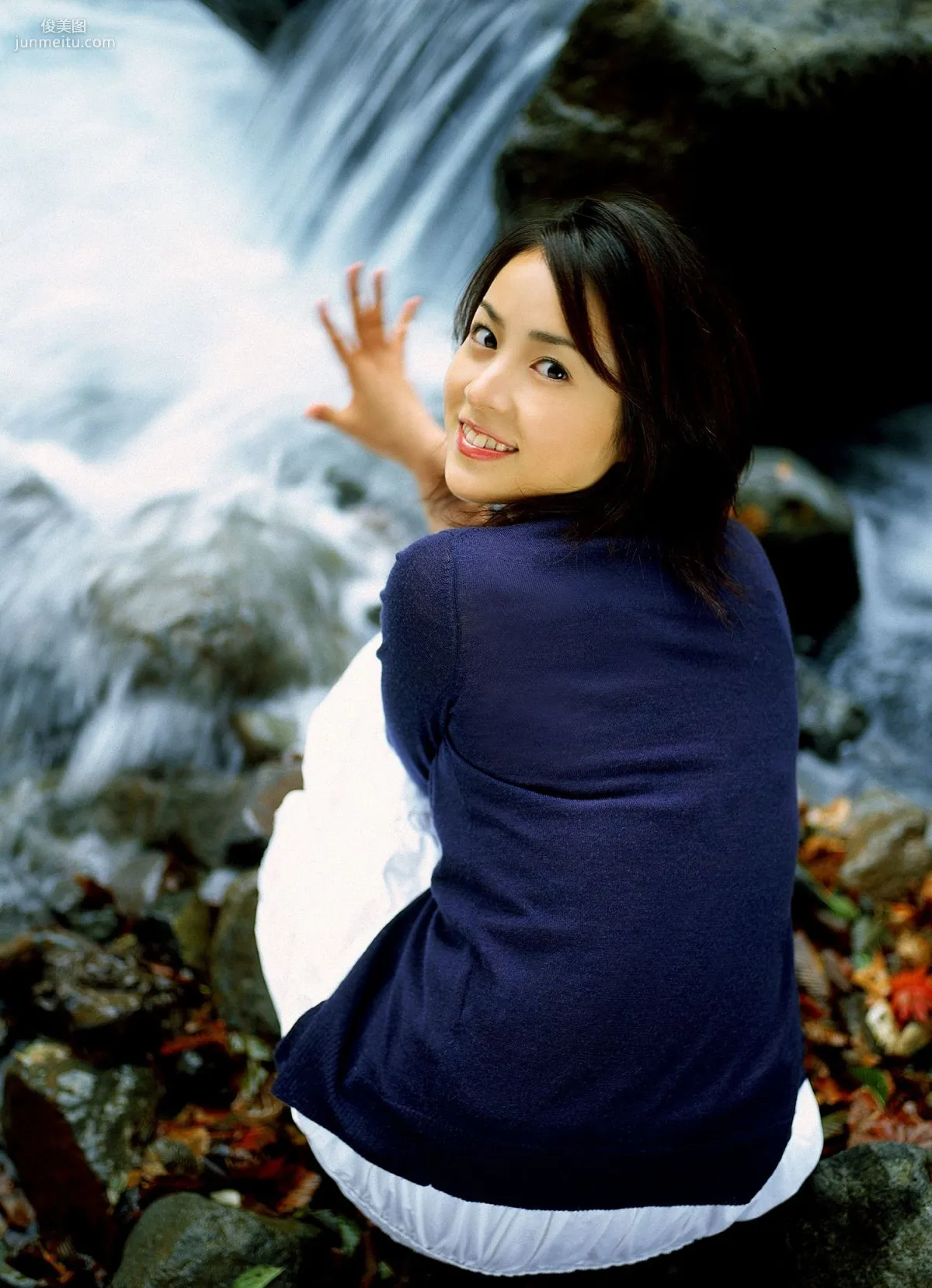 [NS Eyes] SF-No.196 Akiko Kinouchi 木内晶子 写真集41