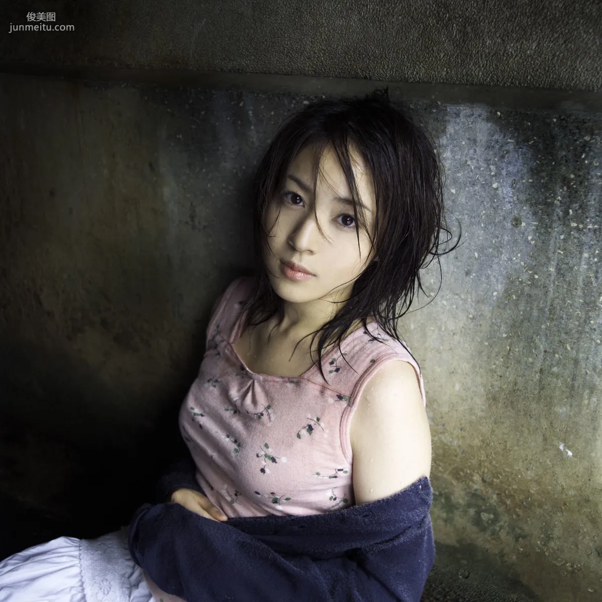 [NS Eyes] SF-No.196 Akiko Kinouchi 木内晶子 写真集87