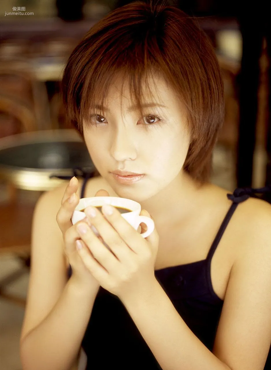 [NS Eyes] SF-No.144 Mari Hoshino 星野真里/星野真理 写真集14