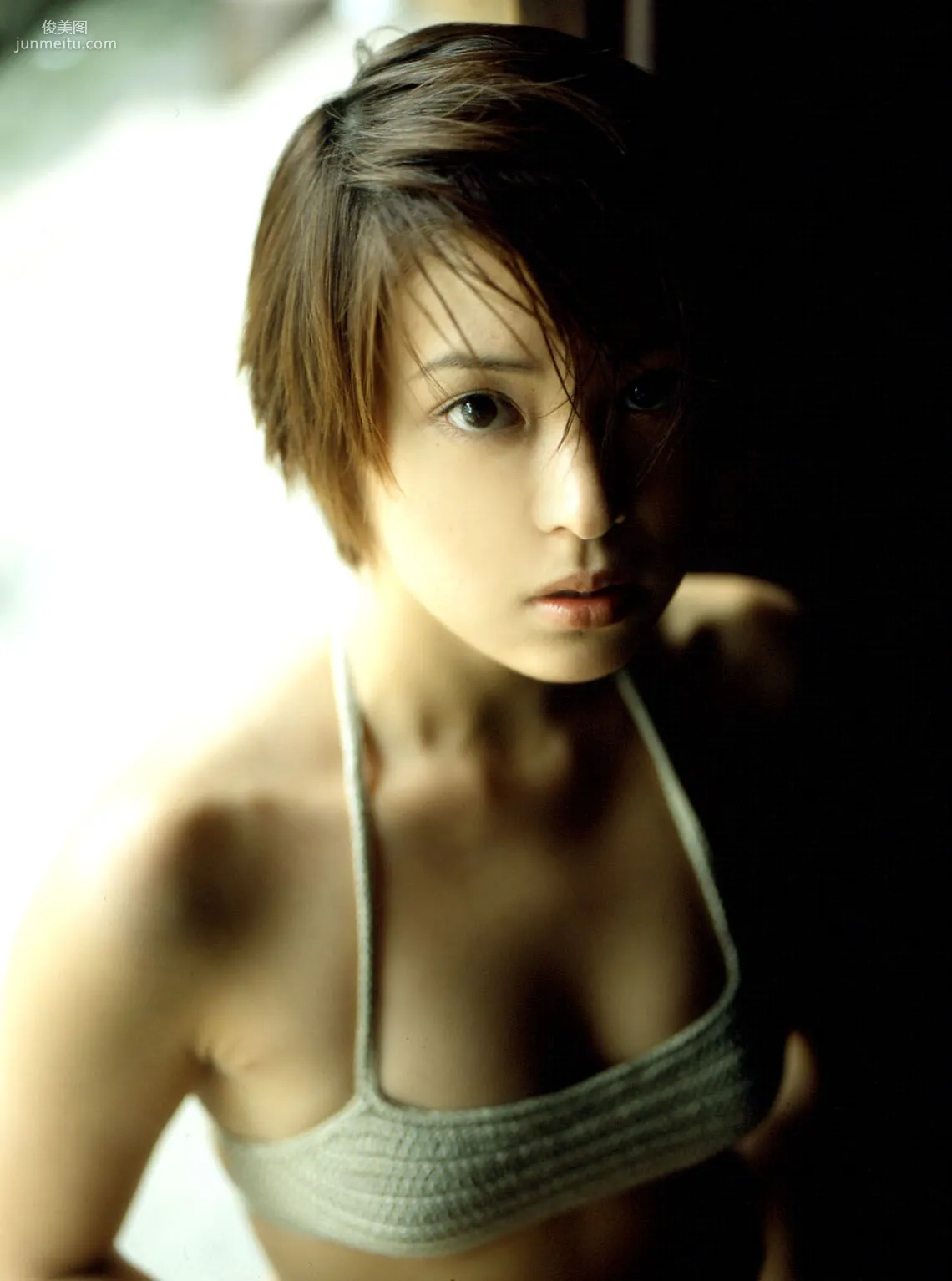 [NS Eyes] SF-No.106 Hiromi Kitagawa 北川弘美 写真集34