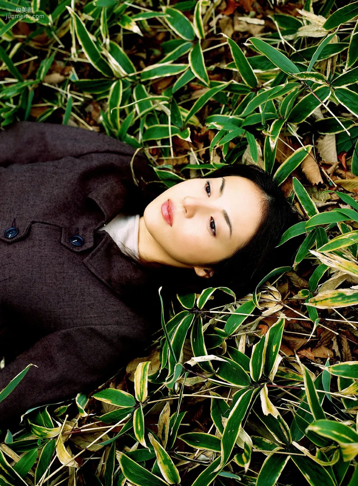 [NS Eyes] SF-No.196 Akiko Kinouchi 木内晶子 写真集49