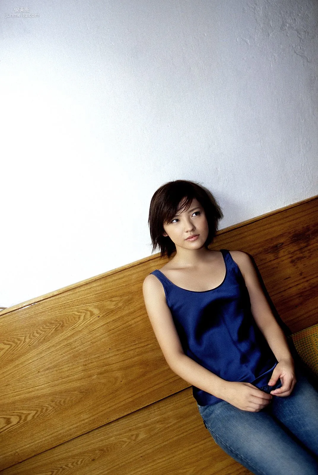 [NS Eyes] SF-No.209 Mari Hoshino 星野真理 写真集26