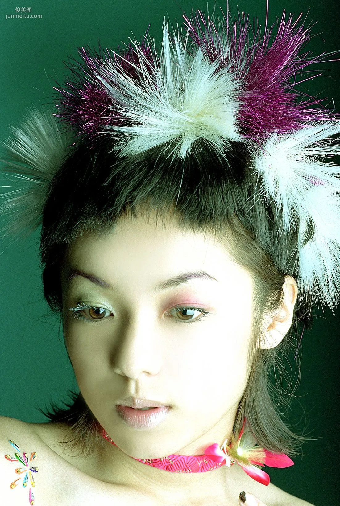 [NS Eyes] SF-No.198 Rina Uchiyama 内山理名 写真集44