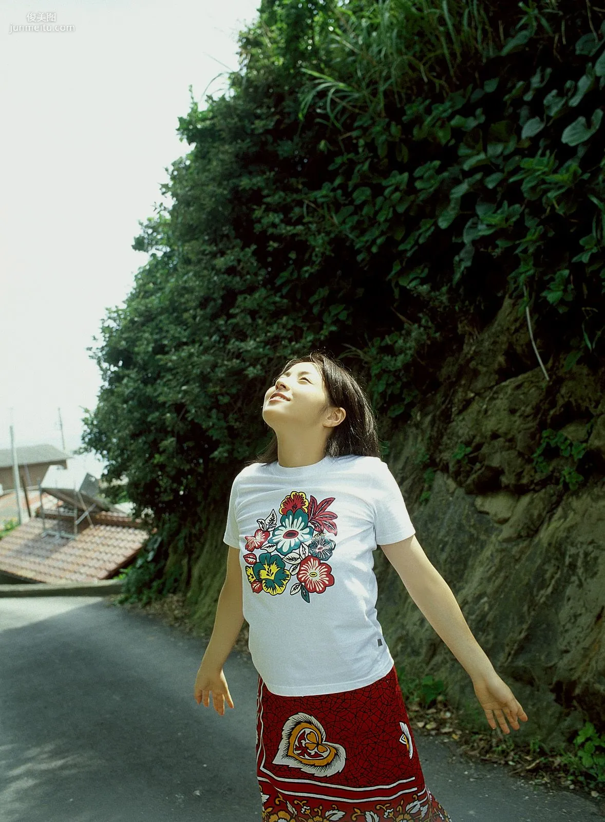 [NS Eyes] SF-No.197 Akiko Kinouchi 木内晶子 写真集47