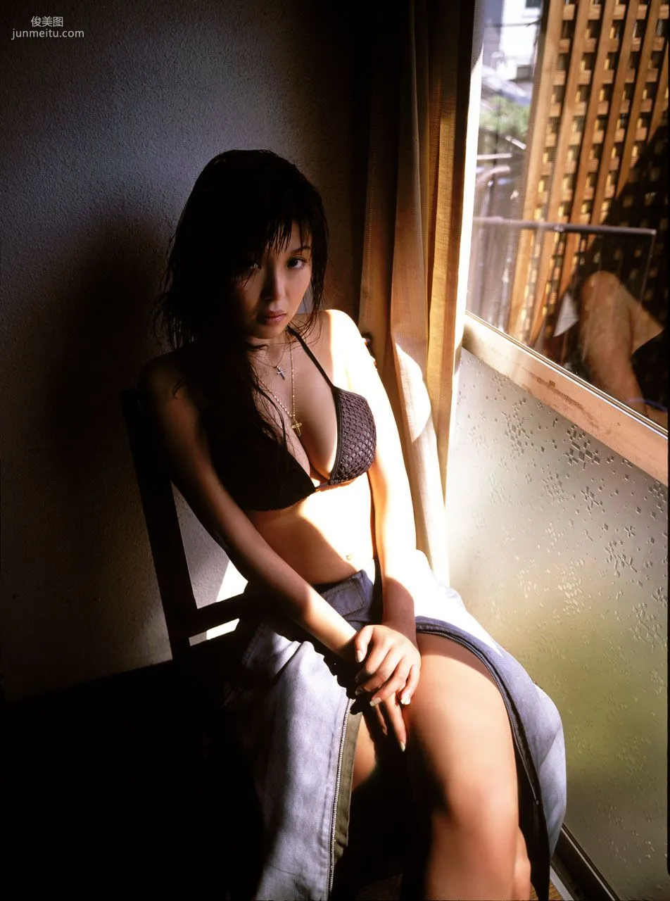 [NS Eyes] SF-No.075 Aki Kawamura 川村亜紀/川村亚纪 写真集7