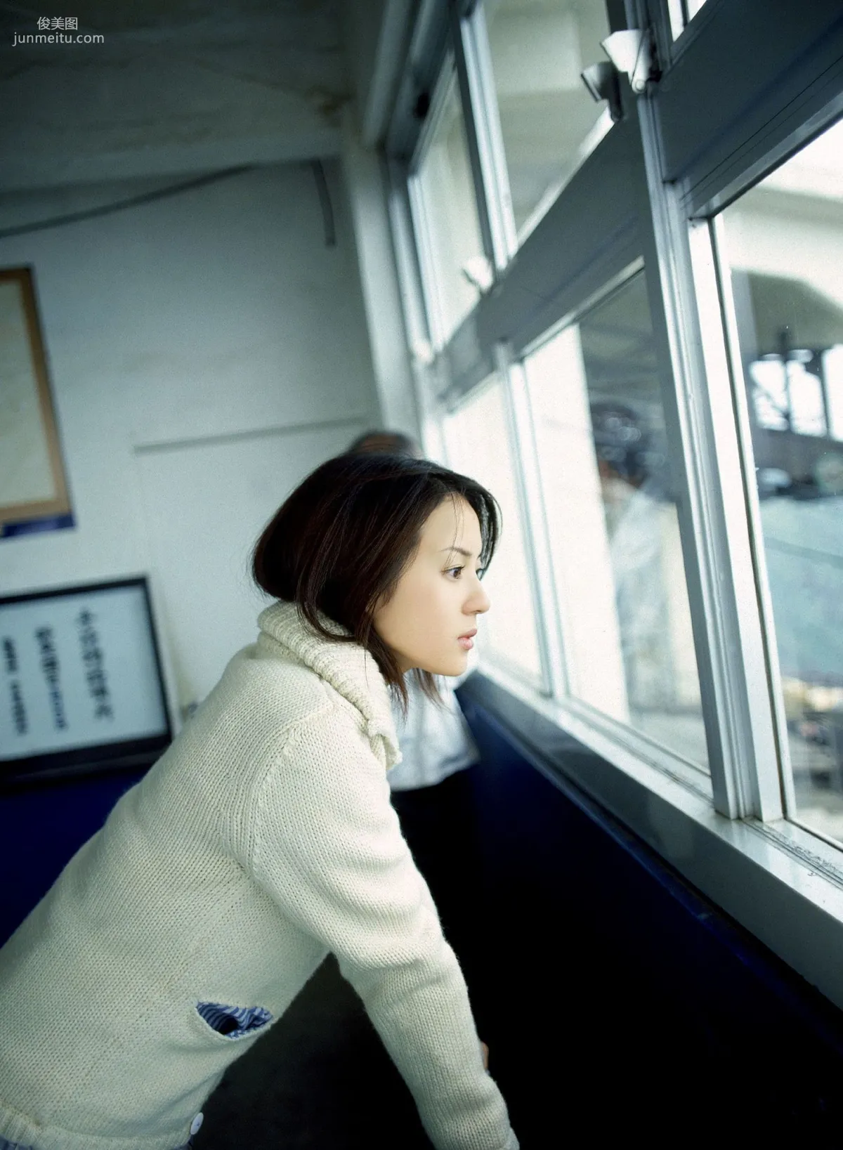 [NS Eyes] SF-No.196 Akiko Kinouchi 木内晶子 写真集17