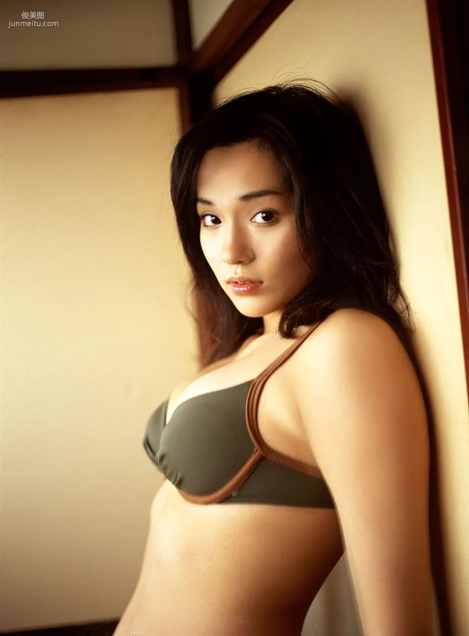 [NS Eyes] SF-No.133 Manami Ono 小野愛 写真集12