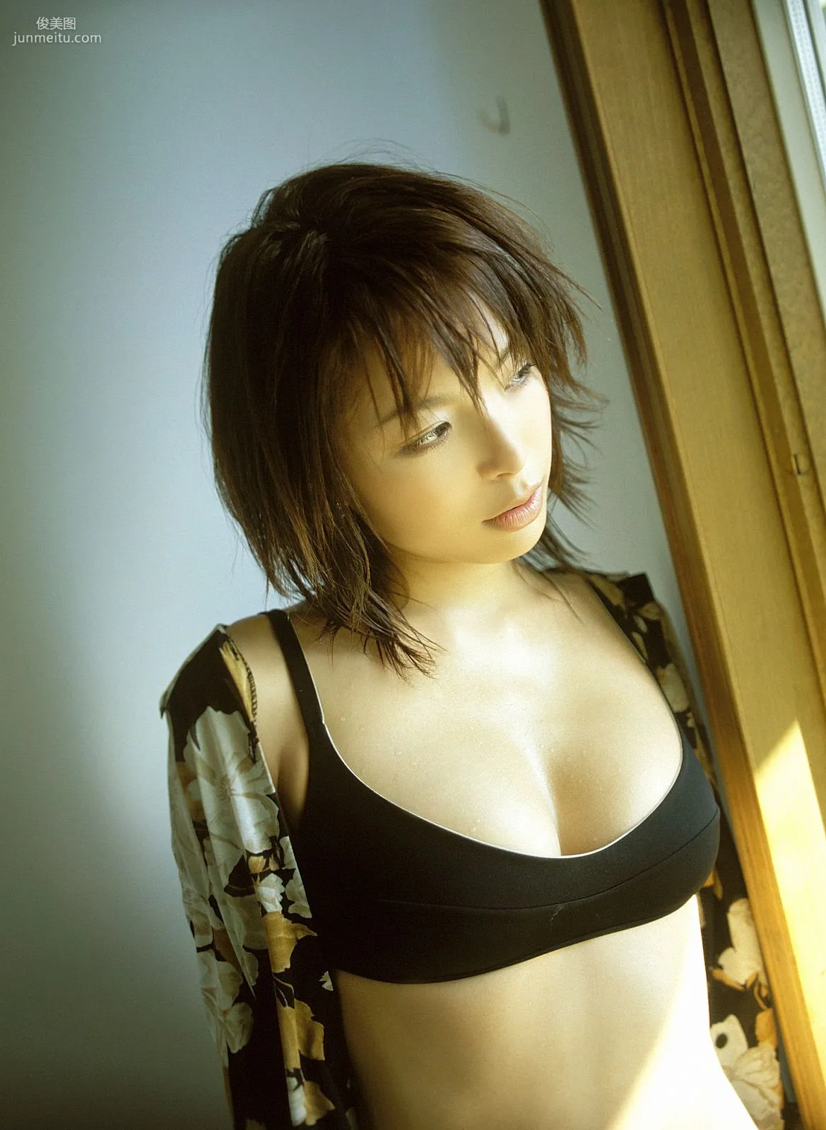 [NS Eyes] SF-No.191 Marumi Ogawa 小川まるみ 写真集36