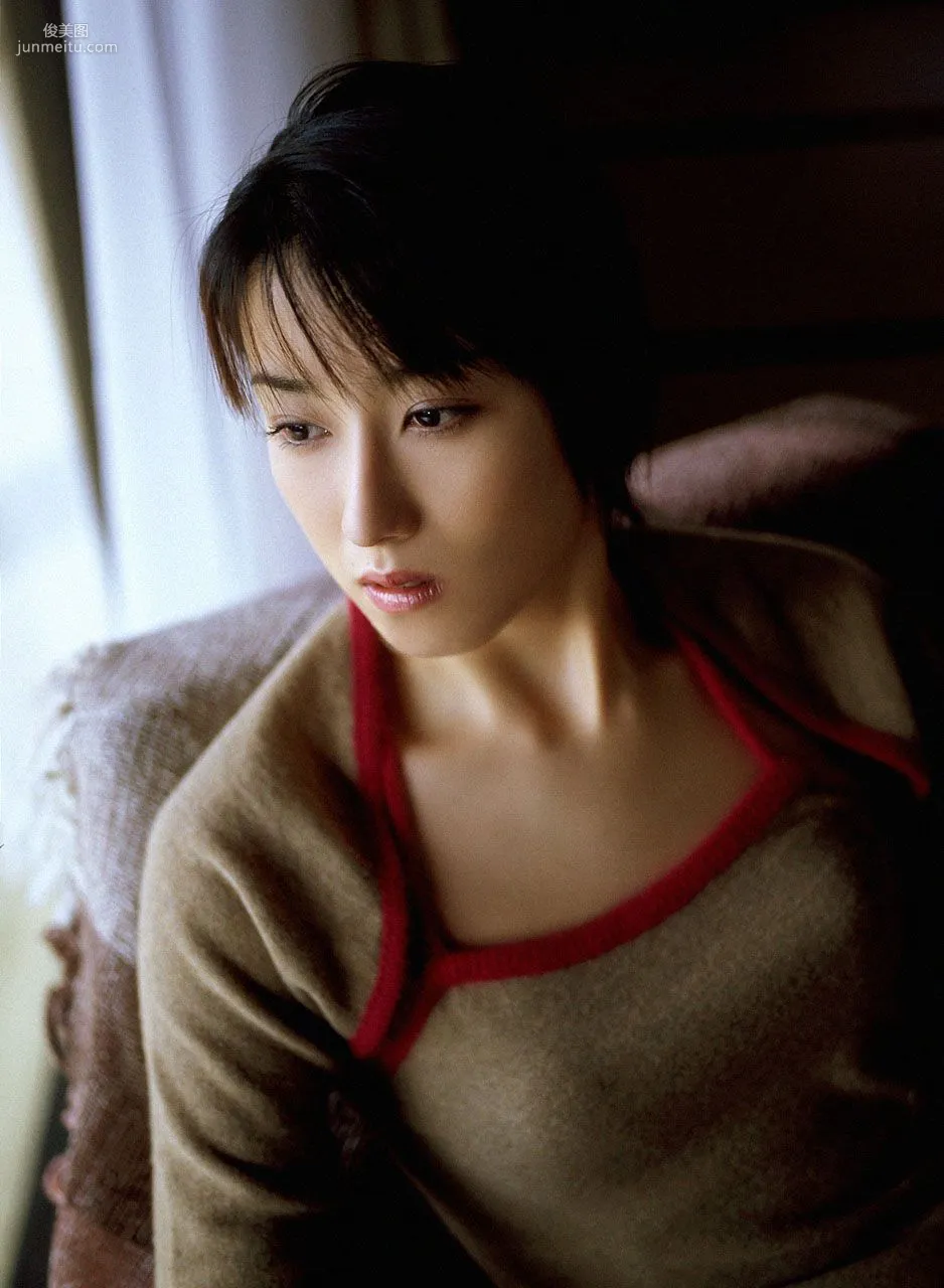 [NS Eyes] SF-No.143 Hitomi Manaka 真中瞳/東風万智子 写真集15