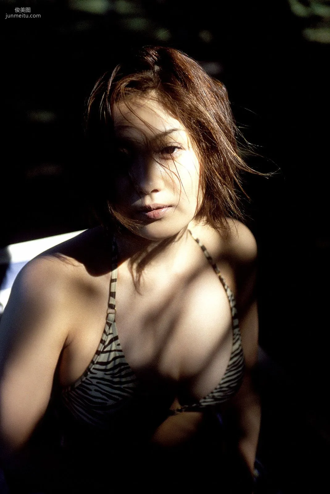 [NS Eyes] SF-No.225 Noriko Sagara 相楽のり子 写真集81