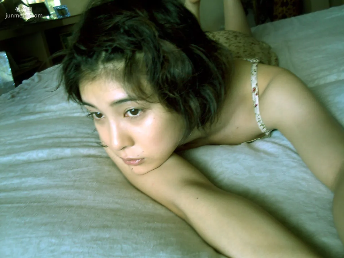 [NS Eyes] SF-No.085 Yuko Takeuchi 竹内結子 写真集19