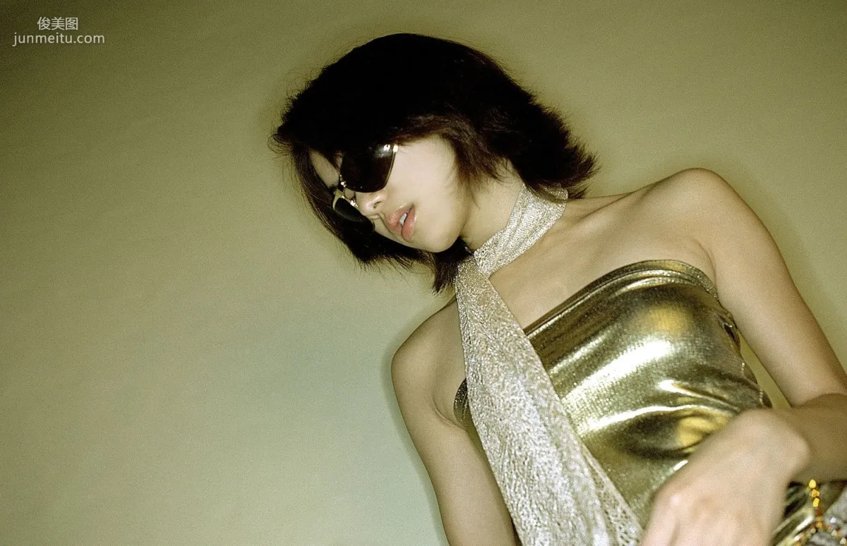 [NS Eyes] SF-No.200 Rina Uchiyama 内山理名 写真集41