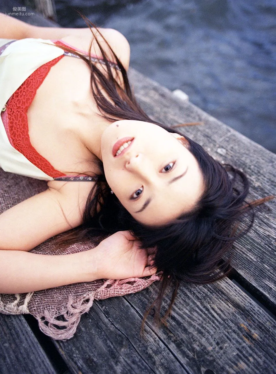 [NS Eyes] SF-No.143 Hitomi Manaka 真中瞳/東風万智子 写真集28