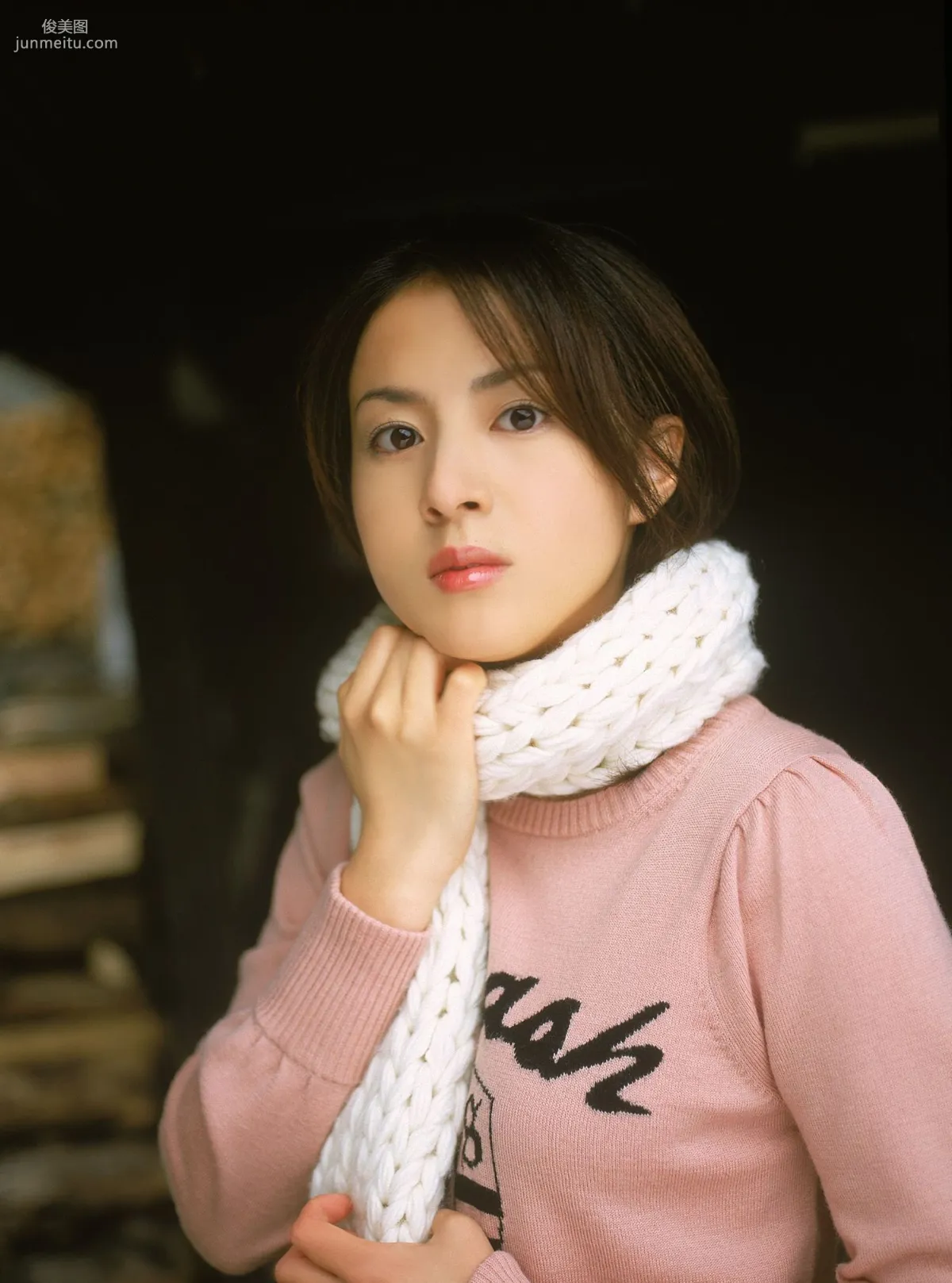 [NS Eyes] SF-No.196 Akiko Kinouchi 木内晶子 写真集81