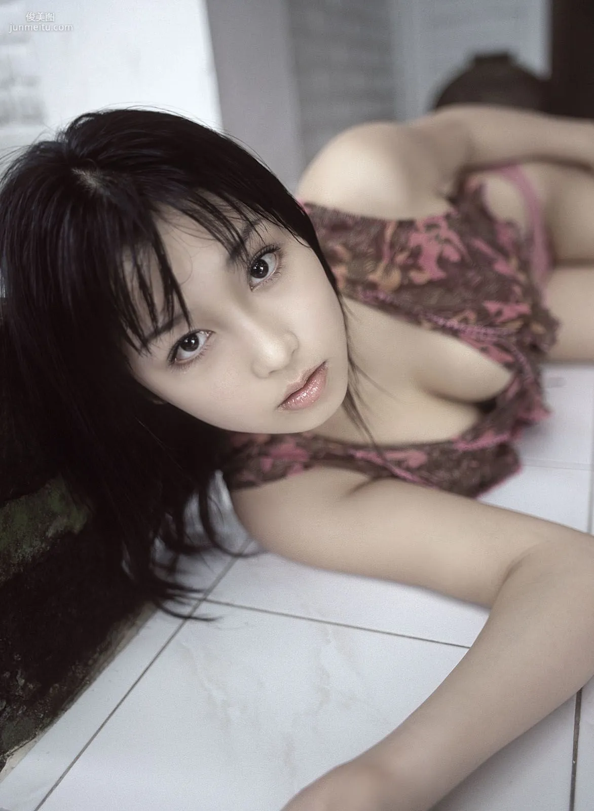 [NS Eyes] SF-No.172 Yoko Mitsuya 三津谷葉子 写真集53